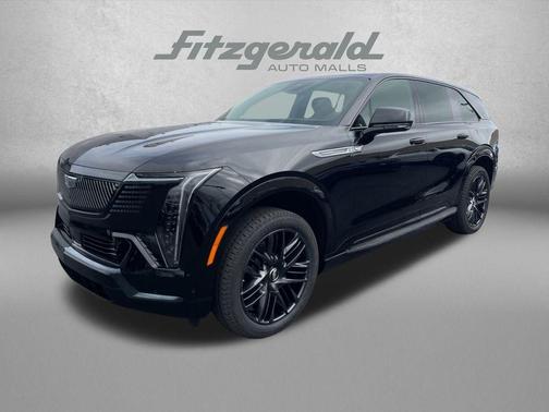 2025 Cadillac Escalade IQ Sport 1