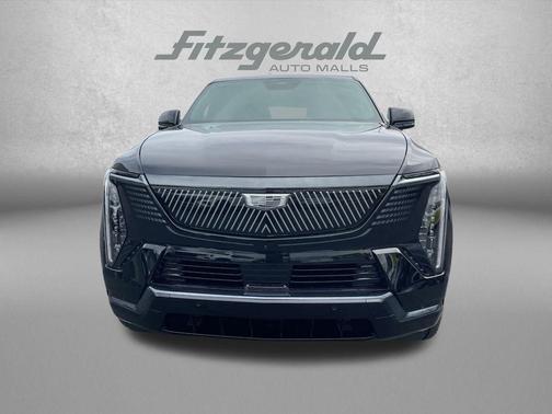 2025 Cadillac Escalade IQ Sport 1