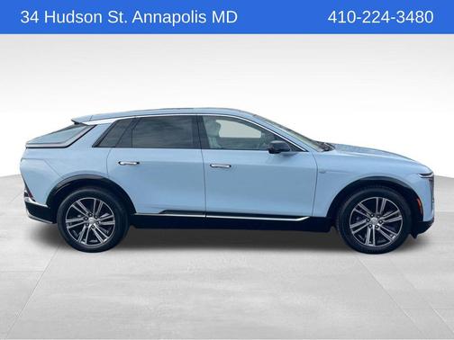 2024 Cadillac LYRIQ Luxury