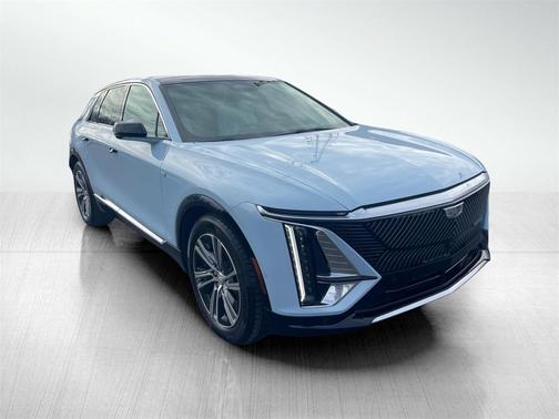 2024 Cadillac LYRIQ Luxury