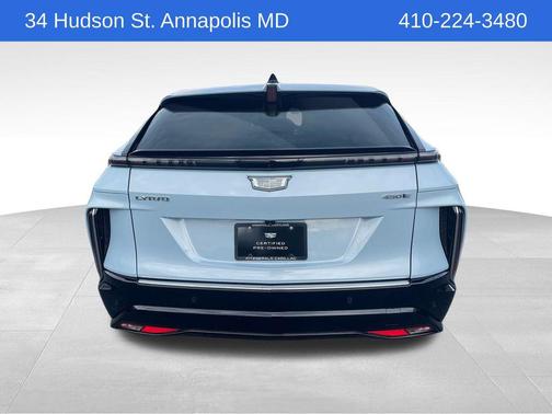 2024 Cadillac LYRIQ Luxury