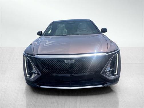 2025 Cadillac LYRIQ Luxury w/1SD