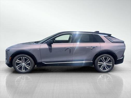 2025 Cadillac LYRIQ Luxury w/1SD