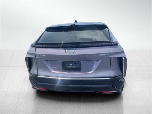 2025 Cadillac LYRIQ Luxury w/1SD