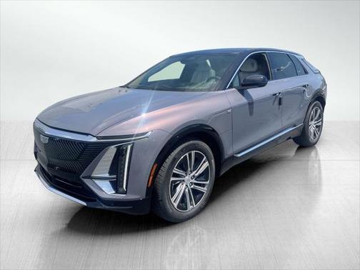 2025 Cadillac LYRIQ Luxury w/1SD