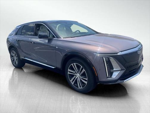 2025 Cadillac LYRIQ Luxury w/1SD