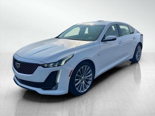 2021 Cadillac CT5 Premium Luxury RWD