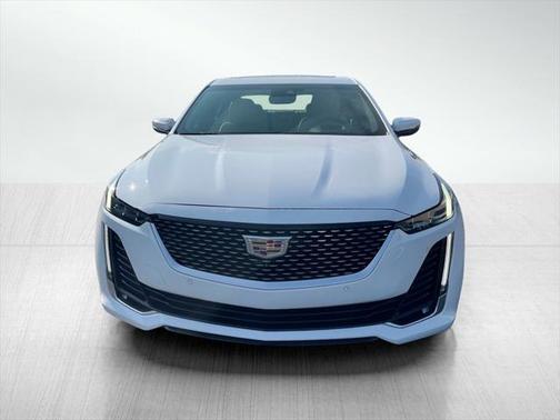 2021 Cadillac CT5 Premium Luxury RWD