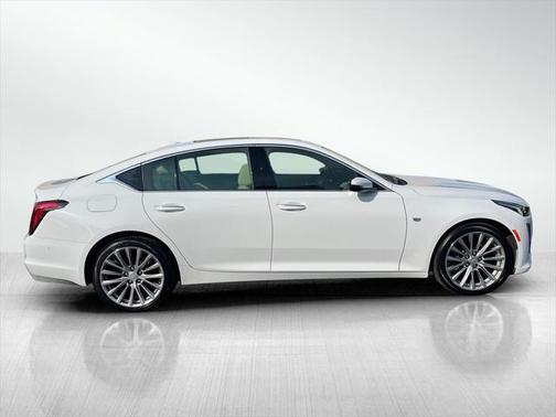 2021 Cadillac CT5 Premium Luxury RWD