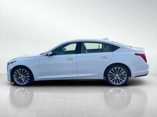 2021 Cadillac CT5 Premium Luxury RWD