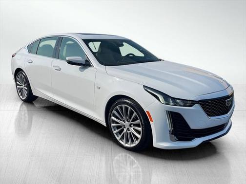 2021 Cadillac CT5 Premium Luxury RWD
