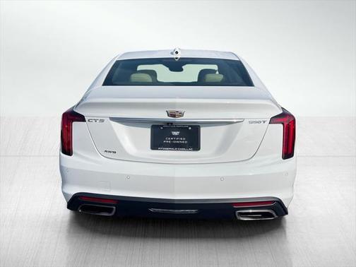 2021 Cadillac CT5 Premium Luxury RWD