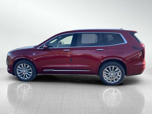 2025 Cadillac XT6 Premium Luxury AWD