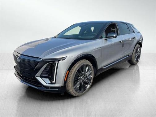 2025 Cadillac LYRIQ Sport w/1SK