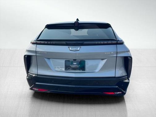 2025 Cadillac LYRIQ Sport w/1SK