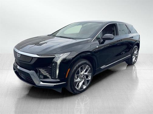 2025 Cadillac OPTIQ Luxury 2 AWD