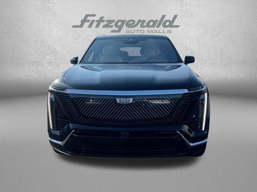 2026 Cadillac VISTIQ Luxury