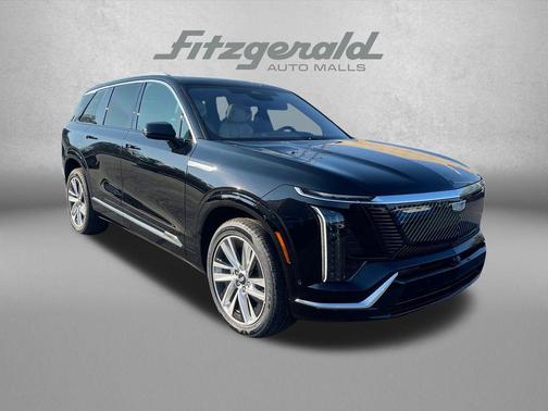 2026 Cadillac VISTIQ Luxury