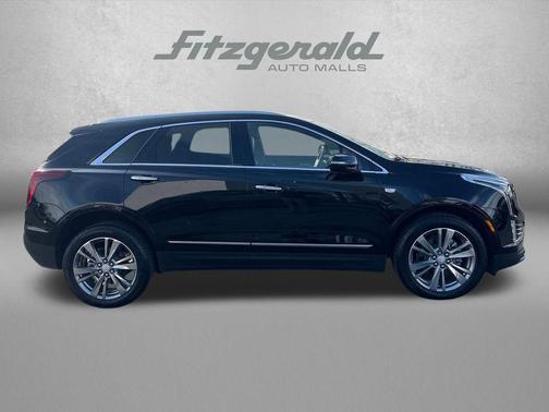 2025 Cadillac XT5 Premium Luxury