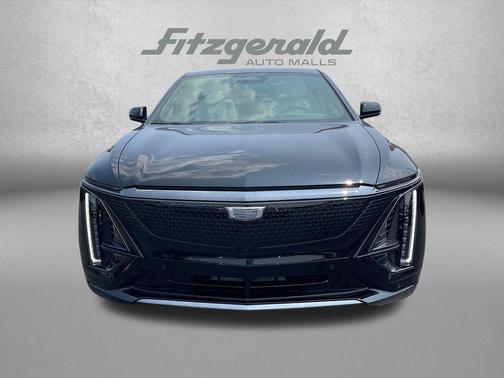 2025 Cadillac LYRIQ Sport