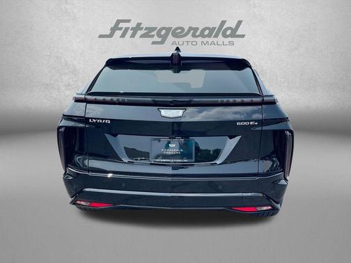 2025 Cadillac LYRIQ Sport