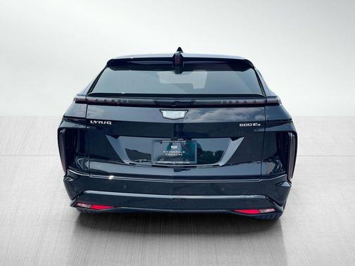 2025 Cadillac LYRIQ Sport