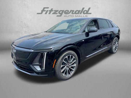 2025 Cadillac LYRIQ Sport