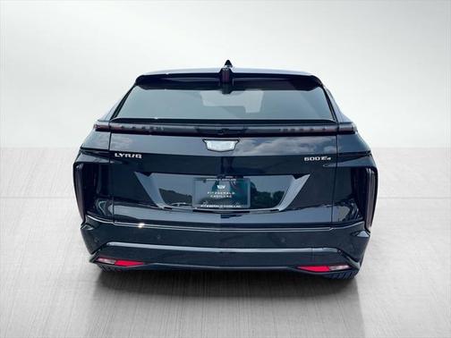 2025 Cadillac LYRIQ Sport w/1SJ