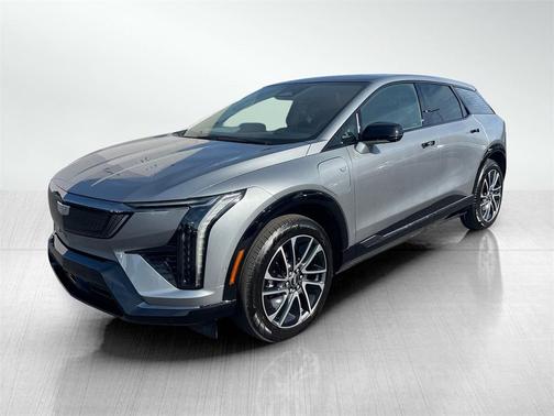 2025 Cadillac OPTIQ Sport 2 AWD
