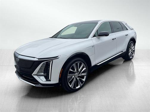 2024 Cadillac LYRIQ Luxury