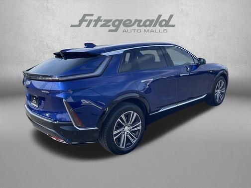 2024 Cadillac LYRIQ Luxury