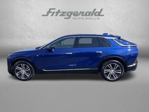 2024 Cadillac LYRIQ Luxury