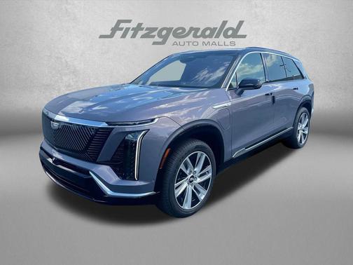 2026 Cadillac VISTIQ Luxury