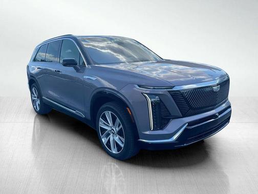 2026 Cadillac VISTIQ Luxury