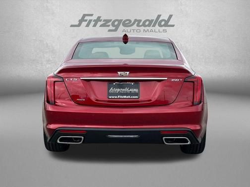 2026 Cadillac CT5 Premium Luxury