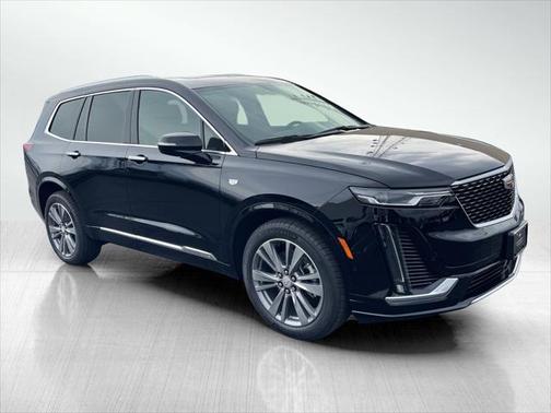 2025 Cadillac XT6 Premium Luxury AWD