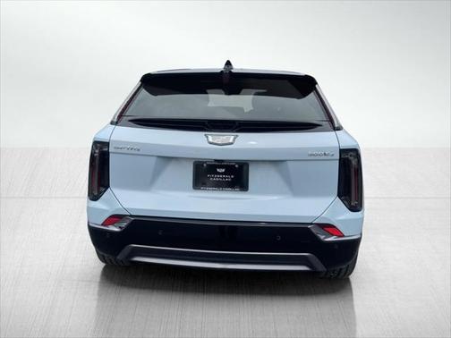 2025 Cadillac OPTIQ Sport