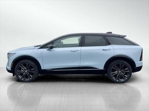 2025 Cadillac OPTIQ Sport
