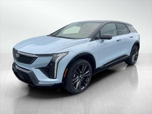 2025 Cadillac OPTIQ Sport