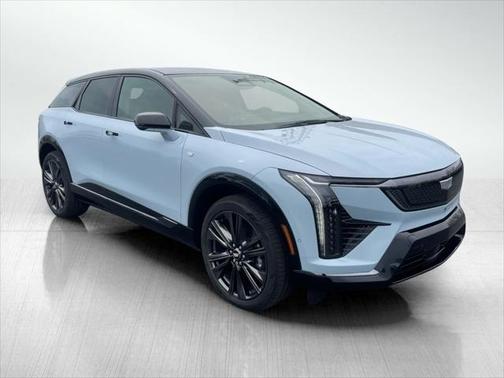 2025 Cadillac OPTIQ Sport