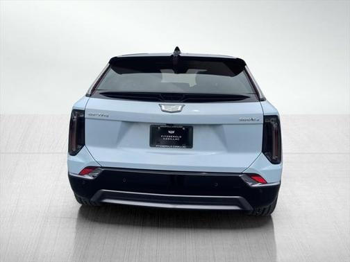 2025 Cadillac OPTIQ Sport 2 AWD