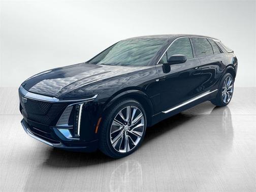 2024 Cadillac LYRIQ Luxury