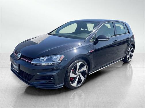 2020 Volkswagen Golf 1.4T TSI