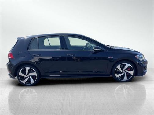 2020 Volkswagen Golf 1.4T TSI