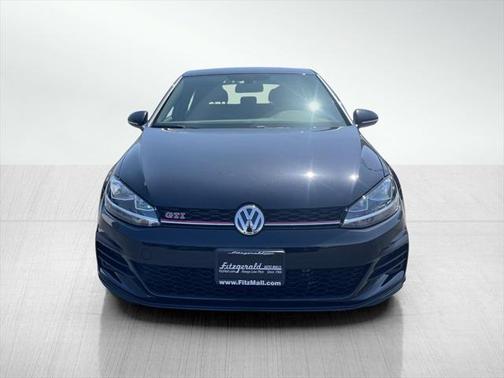 2020 Volkswagen Golf 1.4T TSI