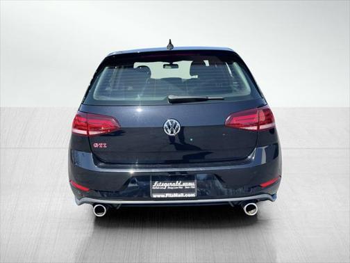2020 Volkswagen Golf 1.4T TSI