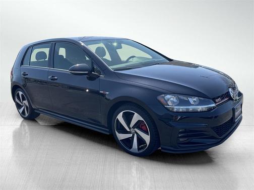 2020 Volkswagen Golf 1.4T TSI
