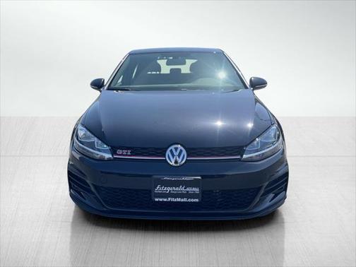 2020 Volkswagen Golf 1.4T TSI