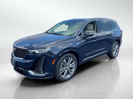 2025 Cadillac XT6 Premium Luxury AWD