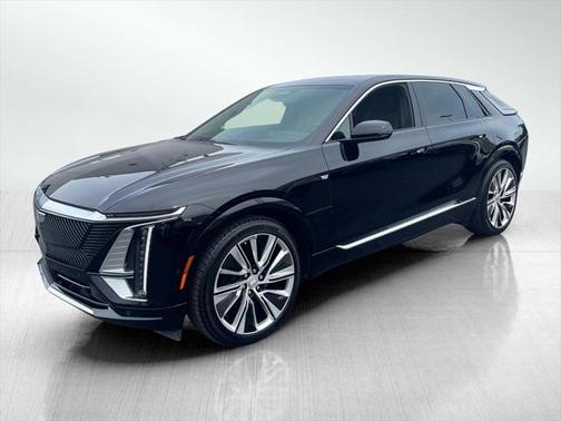 2024 Cadillac LYRIQ Luxury w/1SE
